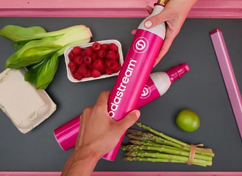 Exchange and Refill Your CO2 Cylinders