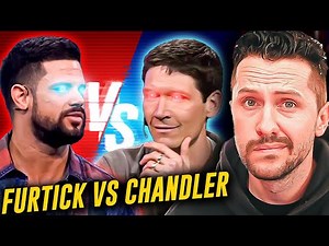 When Steven Furtick & Matt Chandler Debated on Elephant Room, Ruslan Reacts