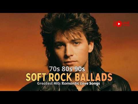 Best Soft Rock Ballads of the 70s, 80s & 90s | Romantic Love Songs [ Feb 23 2026 ]