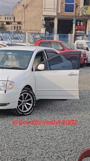 Understanding the 2002 G Corolla Model Features