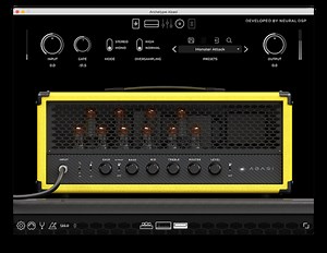 Neural DSP Archetype Abasi v1.1.0 WiN