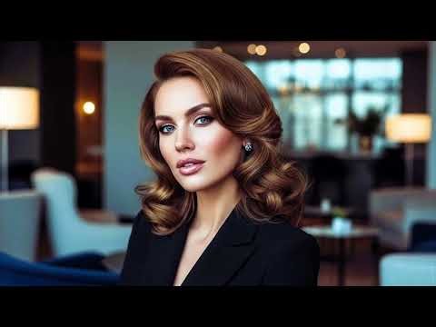 Female Vocal Trance (2025) - Soft Halo Collapse / Before The Light Learns My Name