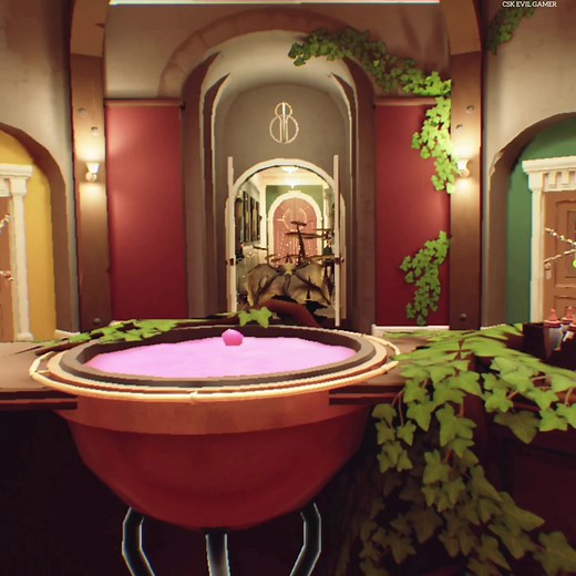 5K views · 87 reactions | Devil Baby In Yellow Horror Game #horrorgames #babyinyellow #cskevilgamer | CSK EVIL GAMER | Facebook