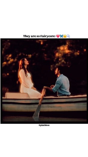 ⊹ 🎀 Nova 🌷✧˚ | Fairycore couple