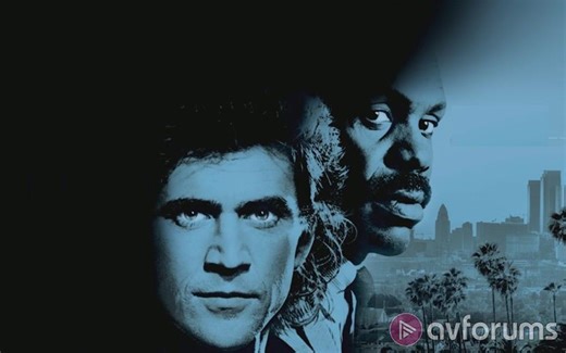 Lethal Weapon 4K Blu-ray Review