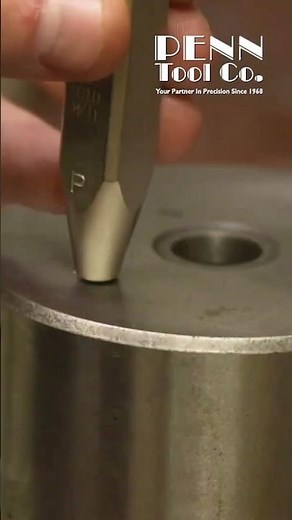 Pryor Steel Stamps #precisiontools #machinist #tools