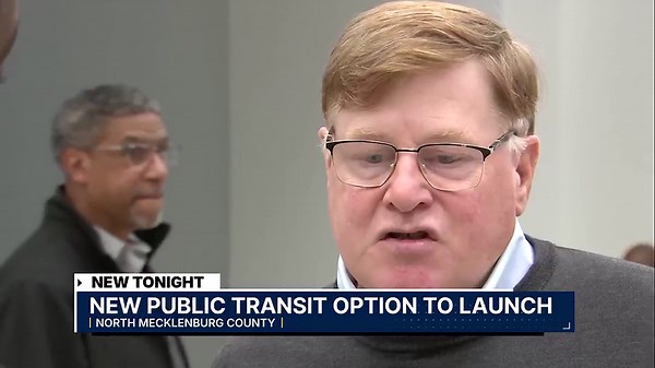 Micro CATS to revolutionize transit in north Mecklenburg County with on-demand service