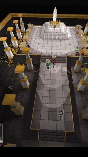 OSRS collection log Thread of Elidinis #osrs #osrspvm