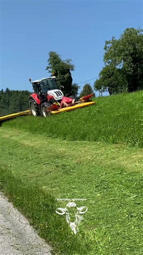 Exploring the Steyr 4120 Multi Tractor Features