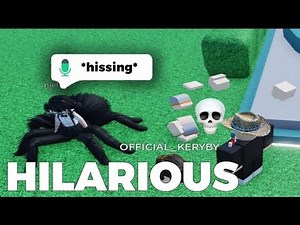 The Roblox "Mic Up" Experience... (Funny Voice Chat Moments)