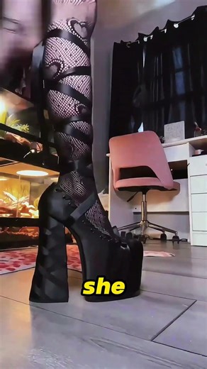 Women's Beautiful High Heel Shoe Selection！