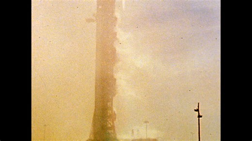 1971-Apollo 15 / Taking Off / USA / 1971