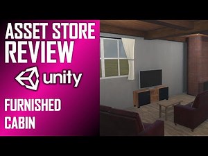 UNITY ASSET REVIEW | FURNISHED CABIN | INDEPENDENT REVIEW BY JIMMY VEGAS ASSET STORE