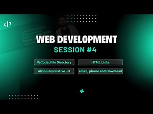 Session 3 (Part 2) - Links & file directory