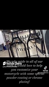5 comments | NEED POWDER COATING OR CHROME PLATING? CALL ALL THINGS CHROME 615-431-2294 | All Things Chrome | Facebook