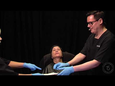 Teoxane - Teosyal RHA 3 Dynamic Filler workshop - Treatments of the lips with Dr. Raul Cetto