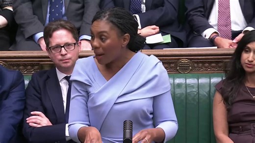 A woman in command. She is earning her place as one of the best orators Parliament has seen in a long time, if not ever. I am thrilled just watching by her ease and confidence. But it goes beyond that because the delivery is there too. When challenged by Emily Thornberry about failing to say what the Conservatives would do I cringed. I knew what was coming…