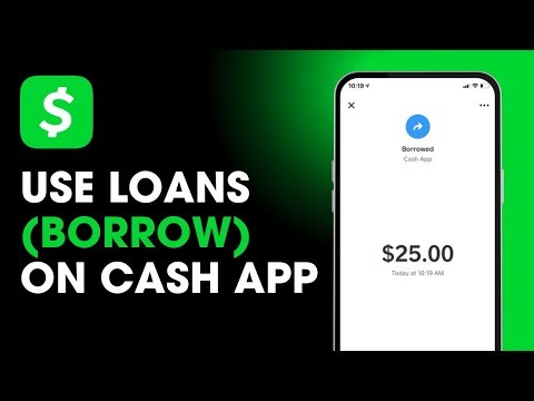 How to Use Cash App Loans (Borrow)