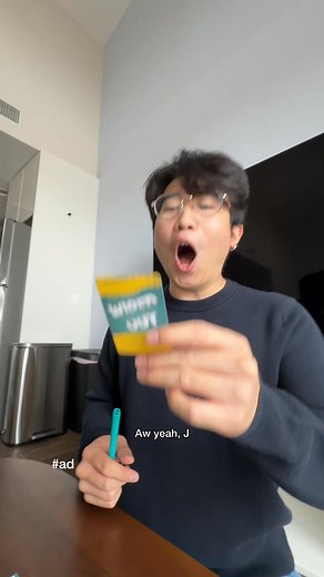 “Wiped Out!” all the boredom in our day 🤣 Try it now, exclusively at your nearest Target @mattel #ad | RJ Siu