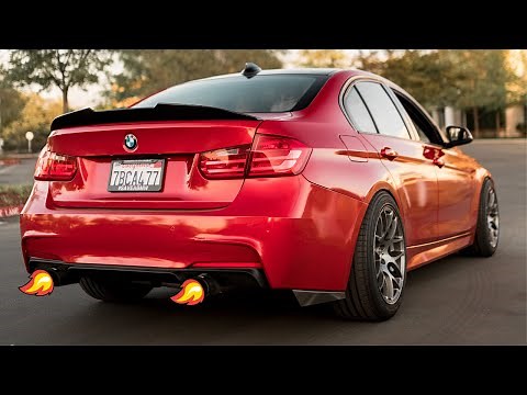 BOOTMOD3 BMW N55 GUNSHOT TUNE!