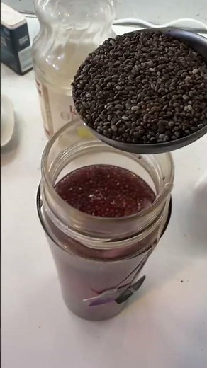 Chia Seed Tea. Did You Know?