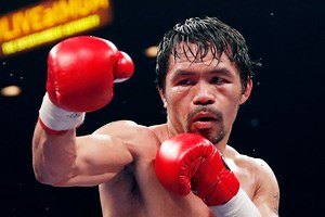 Boxing Hall of Fame: Manny Pacquiao, in training for comeback, leads weekend’s inductees