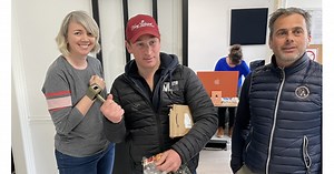 Auctav fête son 1e anniversaire : l'interview de Louis Baudron et Arnaud Angéliaume au Haras des Rouges Terres