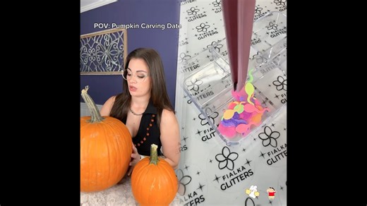 POV Pumpkin Carving Date Part 3