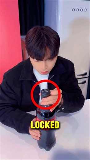 He Thought His Drink Was Safe