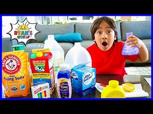 Easy DIY Science Experiment for Kids with Acid Base Indicator!!! - Videos For Kids