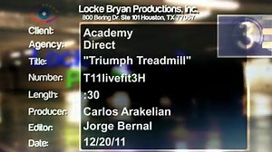 Check out our newest commercial featuring the Triumph 400T Treadmill at a Hot Deal price of $249.99! | Academy Sports + Outdoors | Facebook