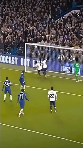 Chelsea vs Tottenham | Gol Spektakuler & Drama EPL 🔥⚽"