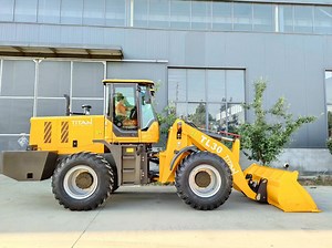 [Hot Item] Ultimate LoadMaster 3 Ton Wheel Loader