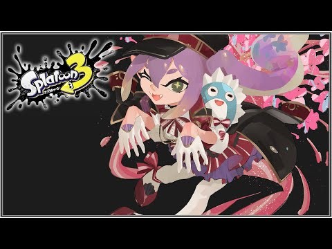 【スプラ３】ガチヤグラさん Xパワー2000目指す！！【にじさんじ/桜凛月】