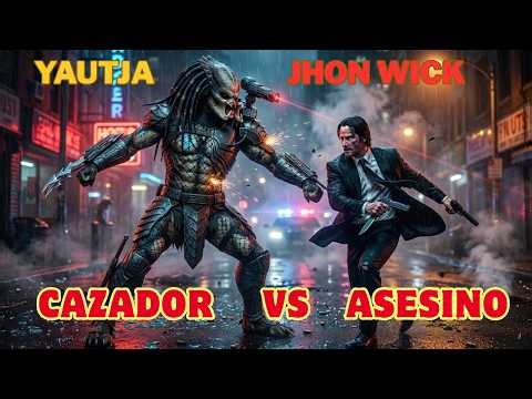 John Wick: Predator's Prey.