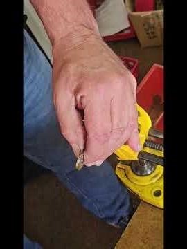 Ultion 1* Cylinder Bumped Open #bumpkeys4u