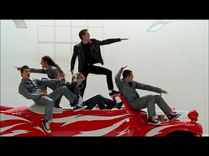 Glee - Greased Lightning (Full Performance)