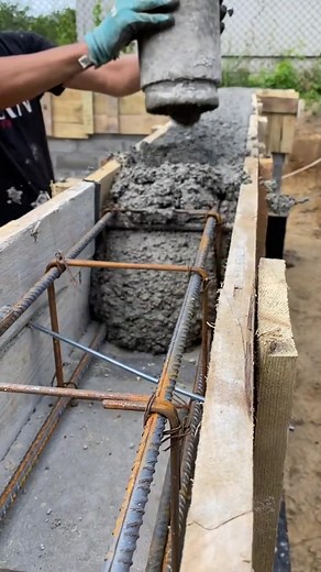 Concrete Structure Construction Process Explained