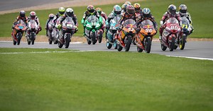 Monster Energy British Grand Prix: Moto3™ race highlights
