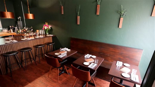 Ready to try a dynamic menu with craft cocktails? Marvol is now open in Appleton | The Buzz