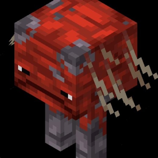 minecraft nether mobs part 1