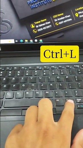 Basics and powerful | Right, Left, Center & More | best Shortcuts Windows! #Keyboard