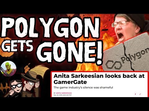 POLY-GONE! Polygon Sold to Valnet, MASSIVE Layoffs! ft. The Proctophile