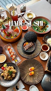 Cảm ơn bạn @ng.hamii đã ghé nhà hàng và ghi lại những kỉ niệm tại nhà hàng, chúng mình hy vọng bạn đã có giây phút ý nghĩa cùng Hadu Sushi. | Hadu Sushi