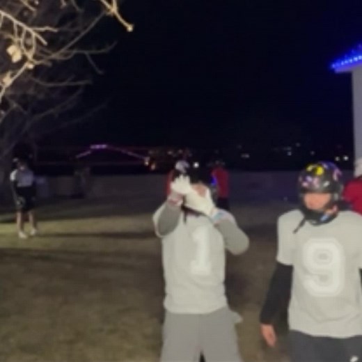 YAC#rs #backyardfootball #oblockfootball #football #leaguefootball #backyardleague #nflplayoffs