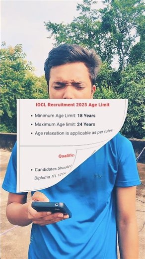 IOCL Recruitment 2025 | IOCL Apprenticeship Vacancy 2025 | #job #education #exam