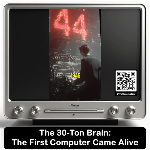 The Birth of the Digital Age: ENIAC's Historic Launch! On February 14, 1946, the world witnessed a groundbreaking moment in history with the launch of ENIAC, the first-ever computer! This massive machine, weighing 30 tons and filling an entire room, changed the way we think about calculations forever. Designed to perform military calculations in seconds, ENIAC's legacy is the foundation of today's technology. Join us as we explore how this incredible invention paved the way for everything from s