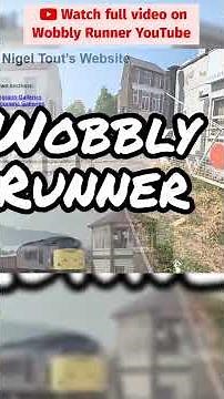 Discovering Oliver's Crossing: A Hidden Railway Gem #shorts