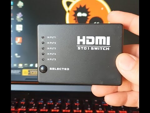 Hub HDMI