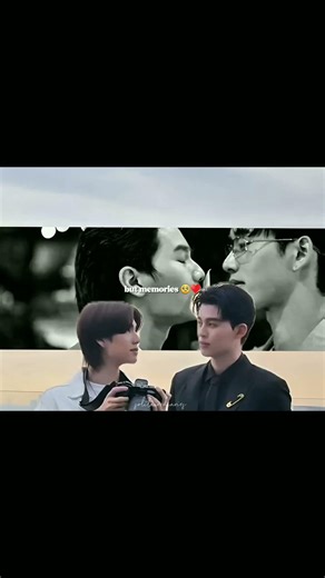 memories gonna stay for ever🥺🤍 | #meandthee #bl #williamest #pondphuwin #love #gmmtv #blseries